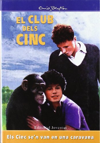 Els cinc s'en van en una caravana (EL CLUB DELS CINC)