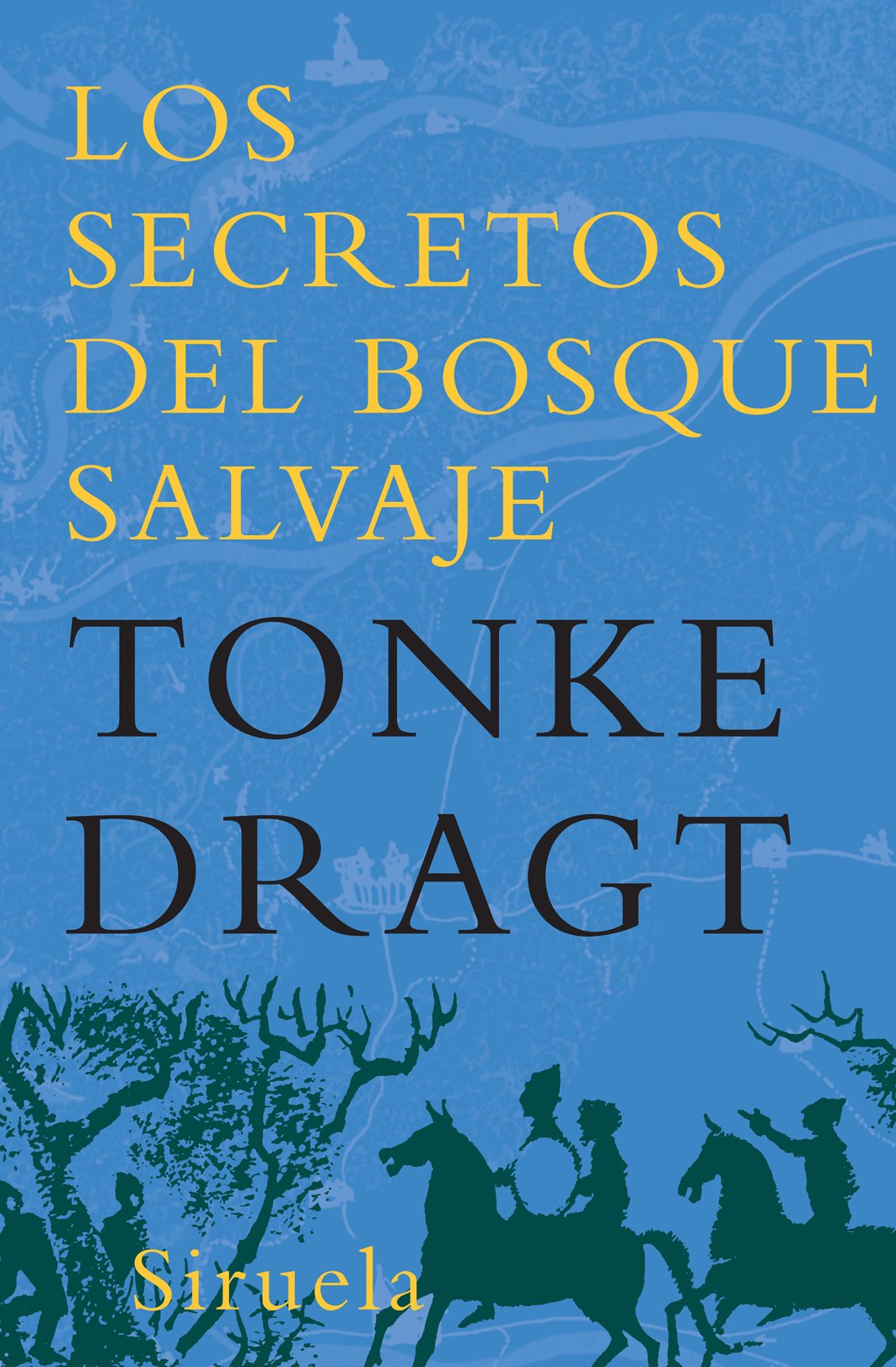 Los secretos del bosque salvaje: 143 (Las Tres Edades)