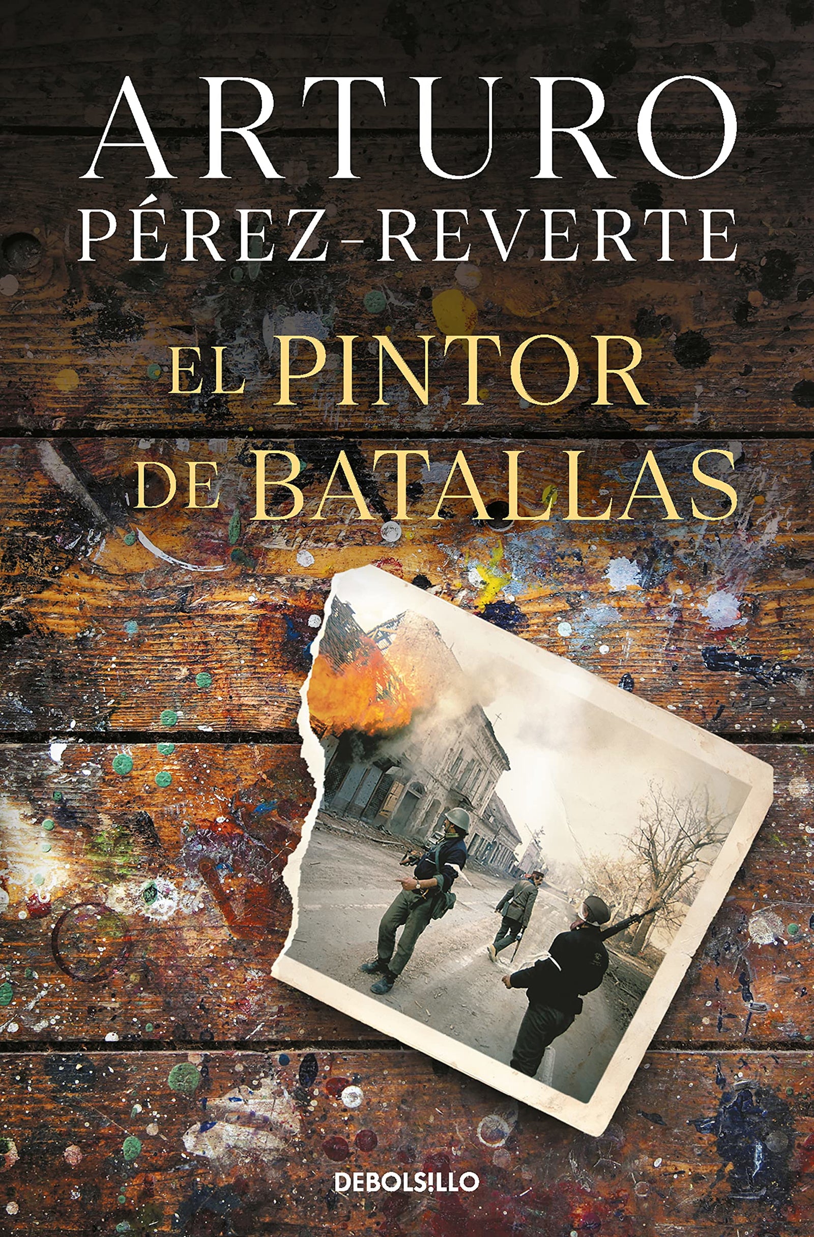 El pintor de batallas (Best Seller)