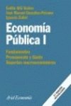 Economía Pública, I (ZAPPC2)