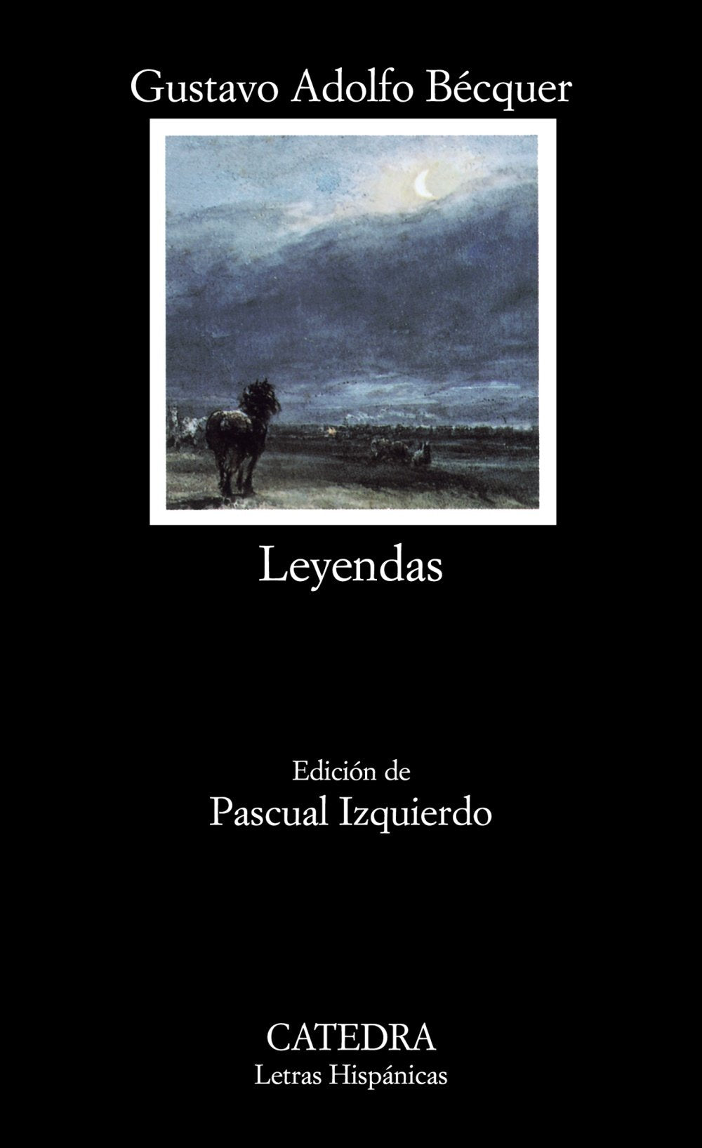 Leyendas (Letras Hispánicas)