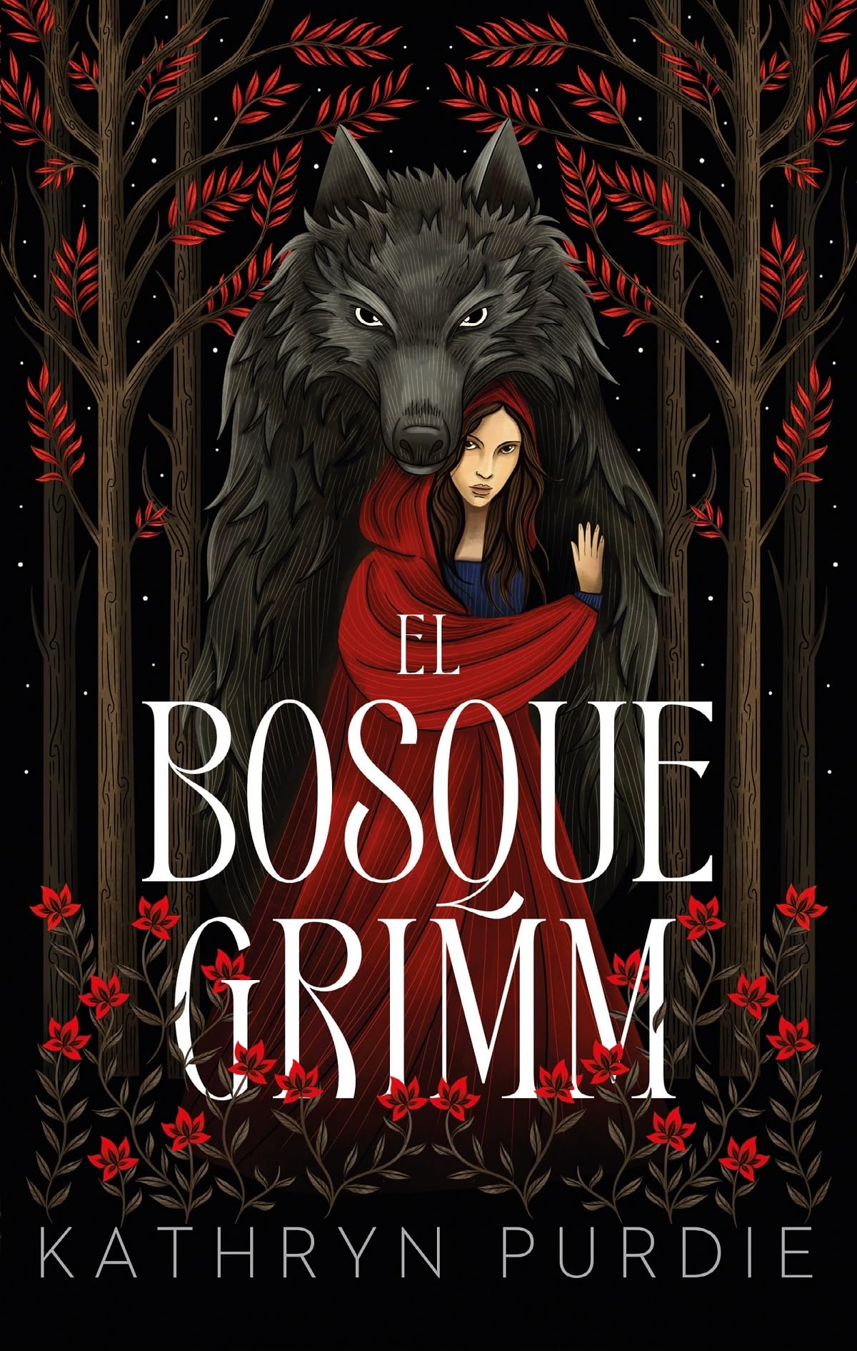 El bosque Grimm (#Fantasy)