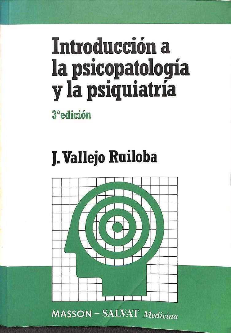 Introduccion a la psicopatologia ypsiquiatria