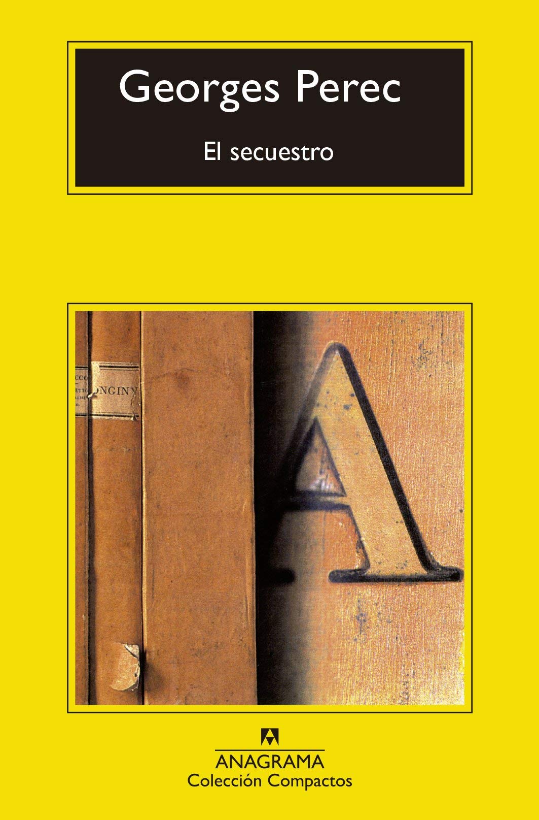 El secuestro: 745 (Compactos)