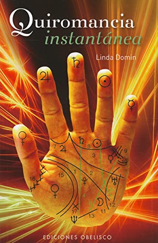 Quiromancia instantánea (Bolsillo) (MAGIA Y OCULTISMO)