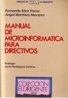 Manual de informatica para directivos