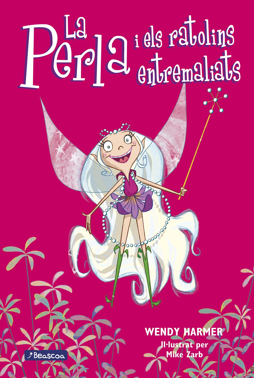 La Perla 1 - La Perla i els ratolins entremaliats (Primeres lectures)