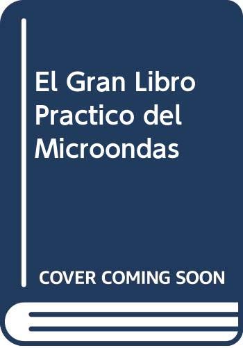 Gran libro practico del microondas, el