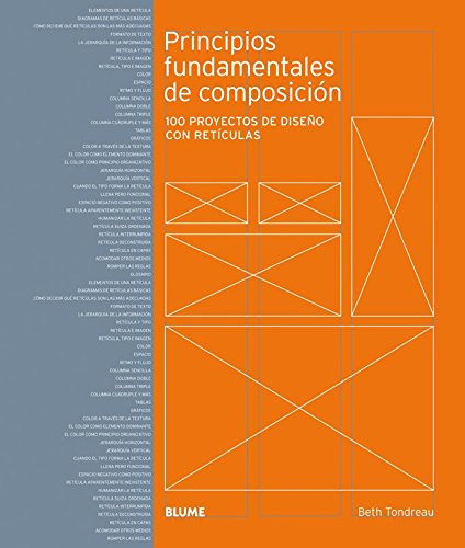 Principios fundamentales de composición: 100 proyectos de diseño con retículas (ARQUITECTURA)