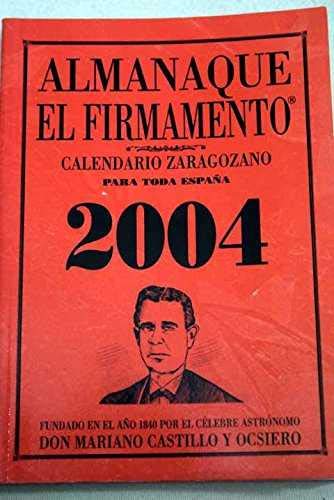 2004 - almanaque - el firmamento (28.02.04)