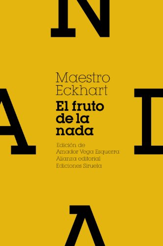 El fruto de la nada y otros escritos (El libro de bolsillo - Humanidades)