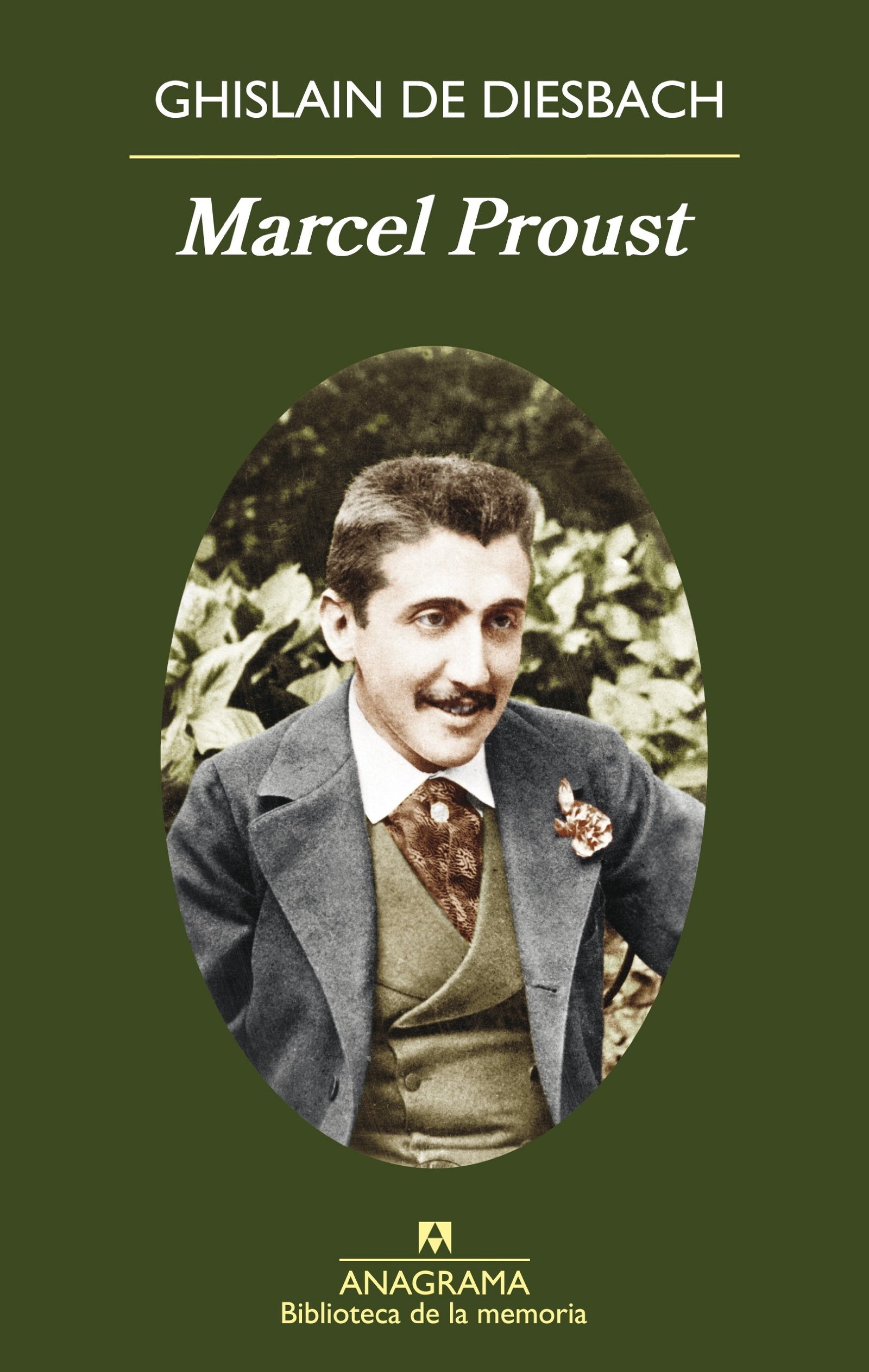 Marcel Proust: 11 (Biblioteca de la memoria)