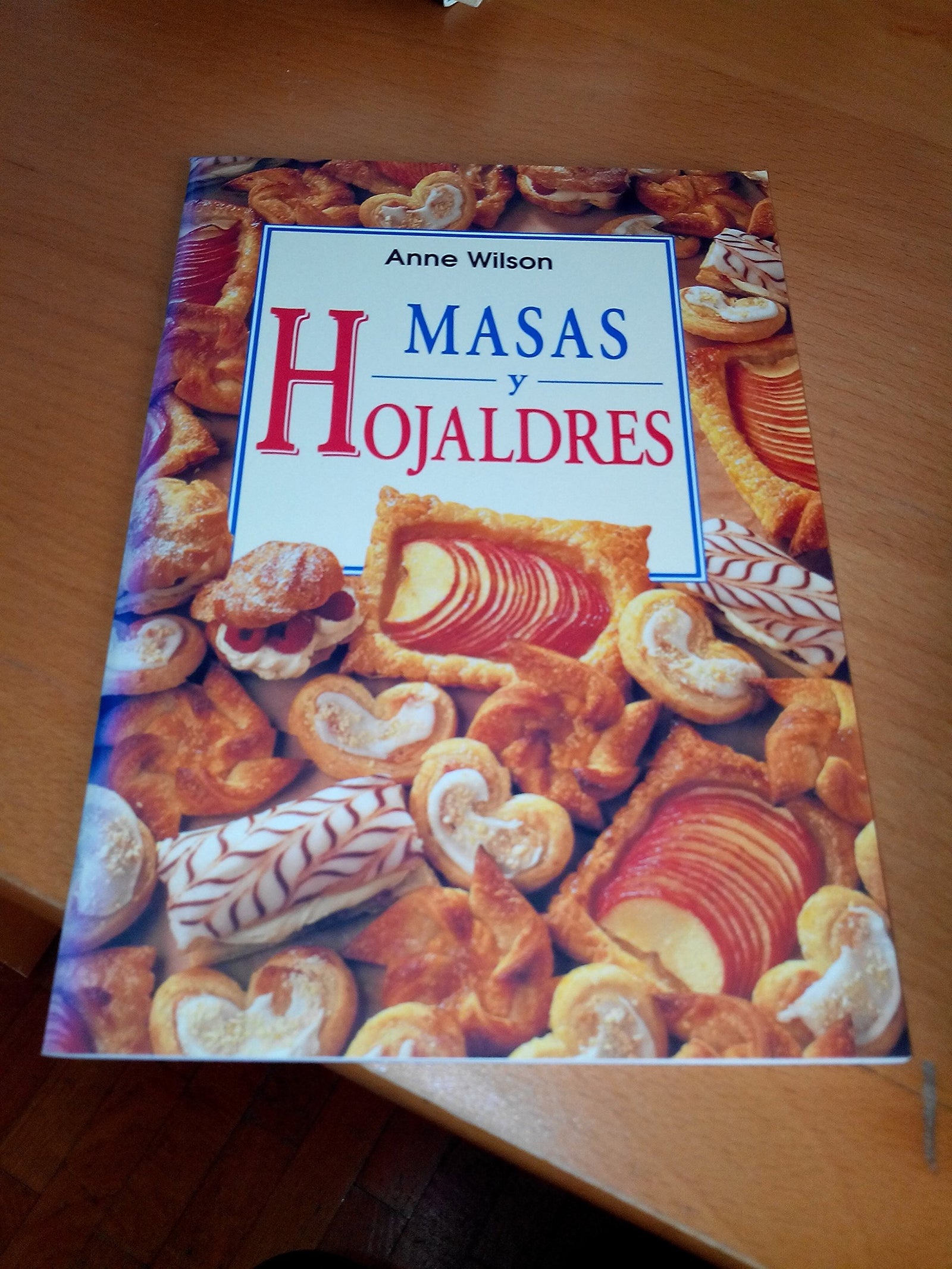 MASAS Y HOJALDRES (H.KLICZKOWSKI ONLY BOOK)