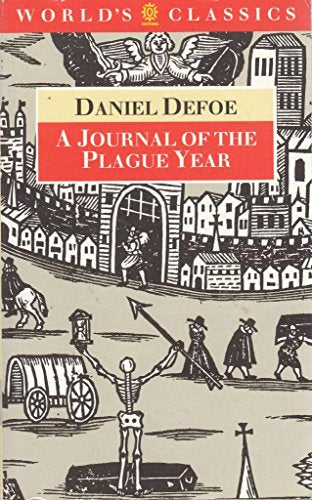Oxford World's Classics: Journal of Plague Year