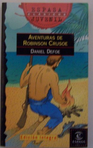 AVENTURAS DE ROBINSON CRUSOE (SIN COLECCION)