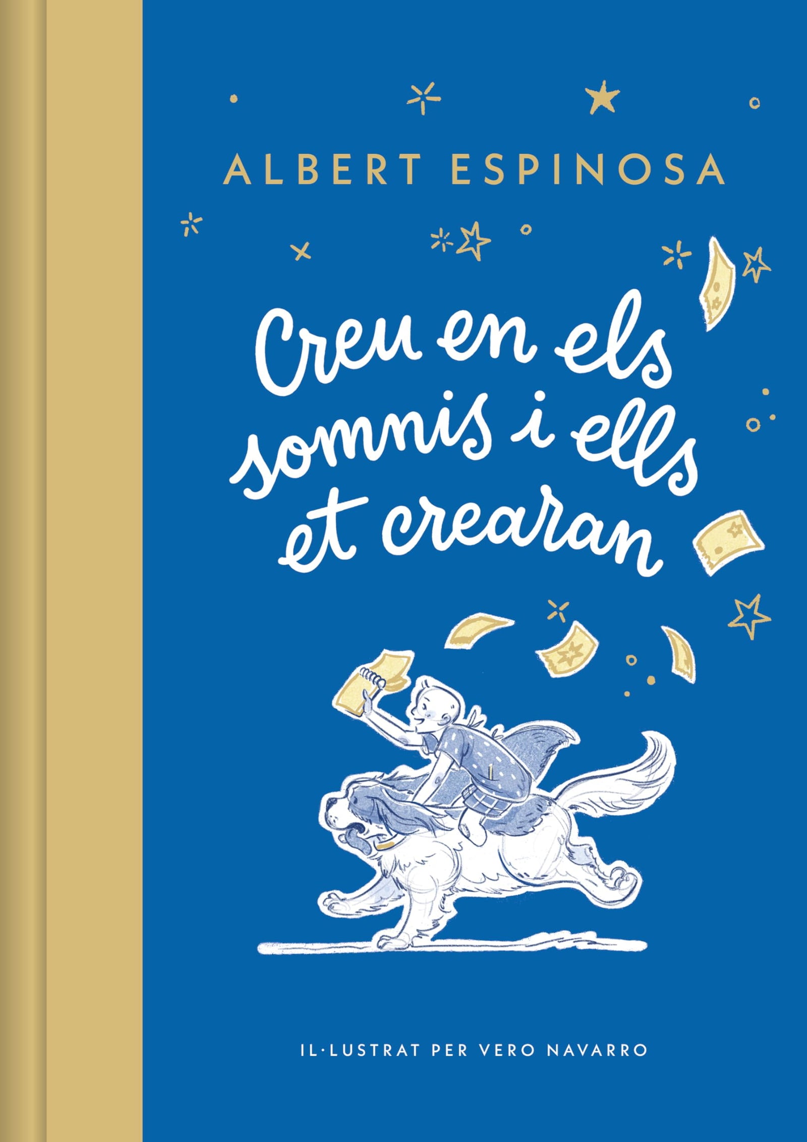 Creu en els somnis i ells et crearan (Lumen Il.lustrats)