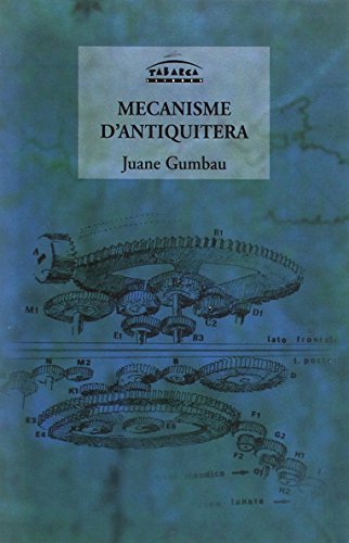 MECANISME D'ANTIQUITERA (TABARCA JUVENIL) - 9788480253048