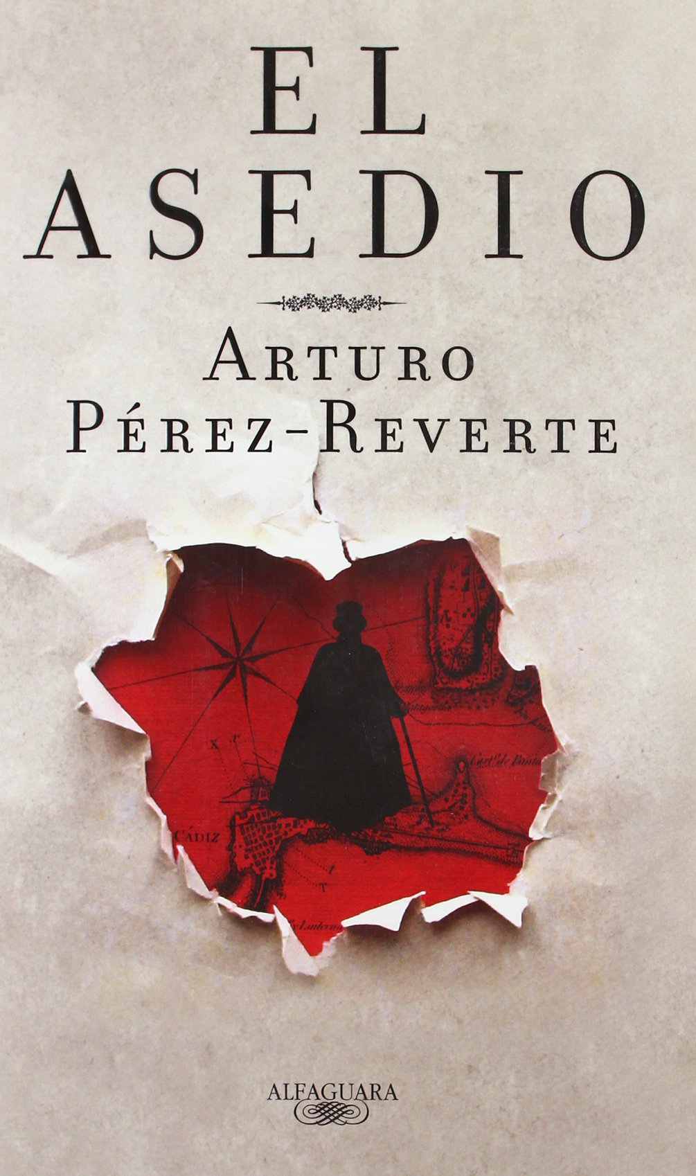 El asedio