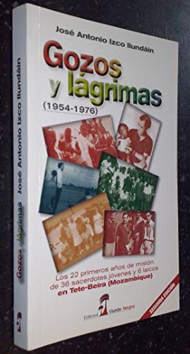Gozos y lágrimas