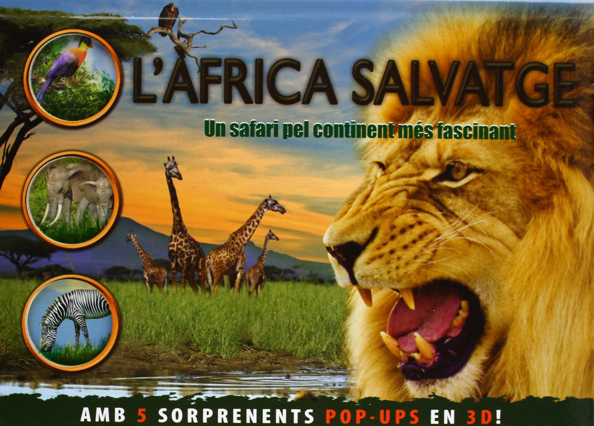 L'Africa Salvatge