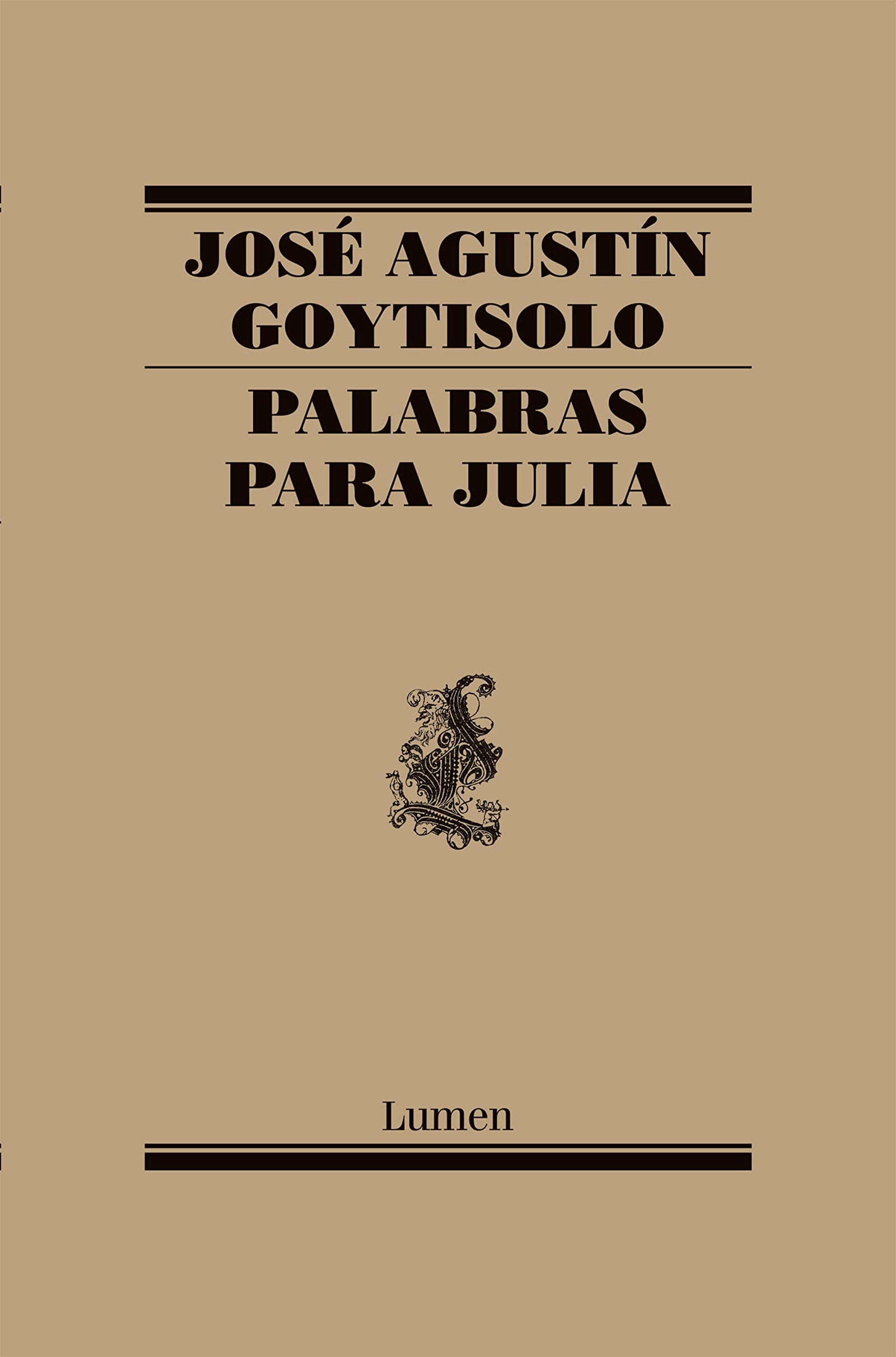 Palabras para Julia (Poesía)