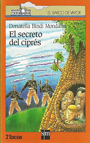 SECRETO DEL CIPRES,EL (SIN COLECCION)