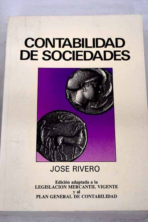 Contabilidad de sociedades