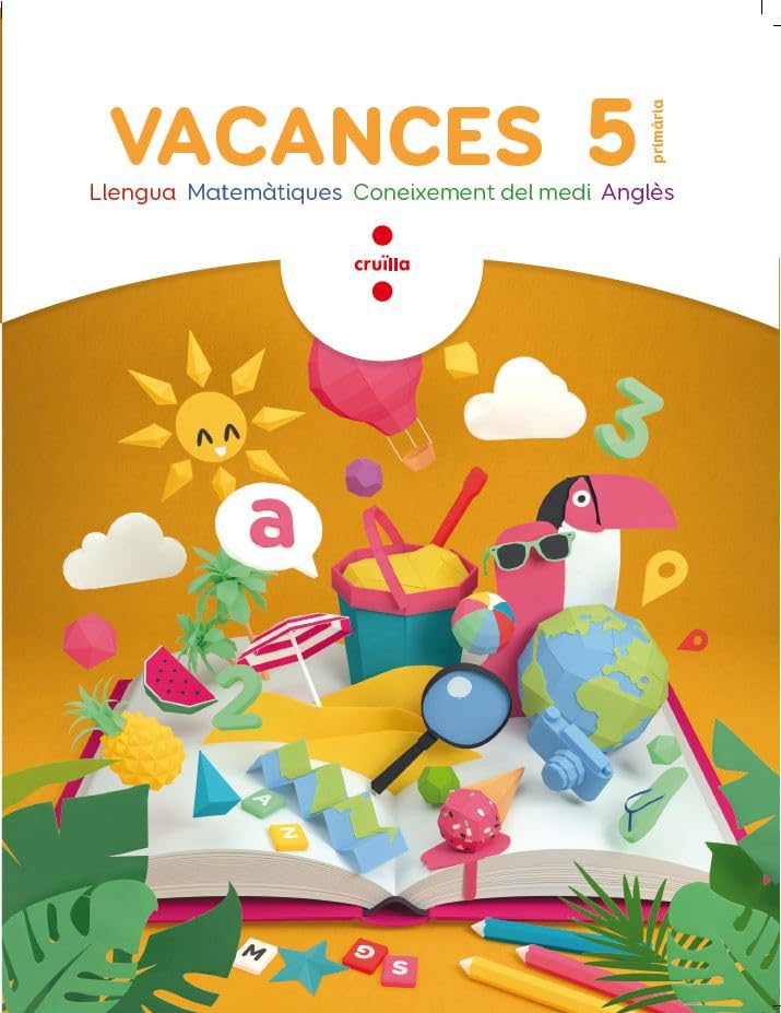 Vacances. 5 Primària (SIN COLECCION)