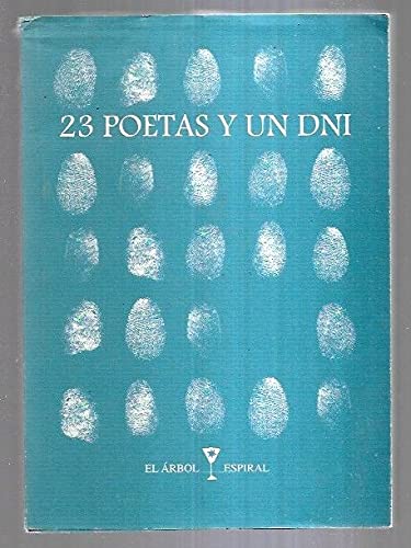 23 POETAS Y UN DNI