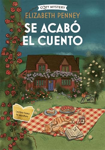 Se acabó el cuento (Cozy Mystery): 2