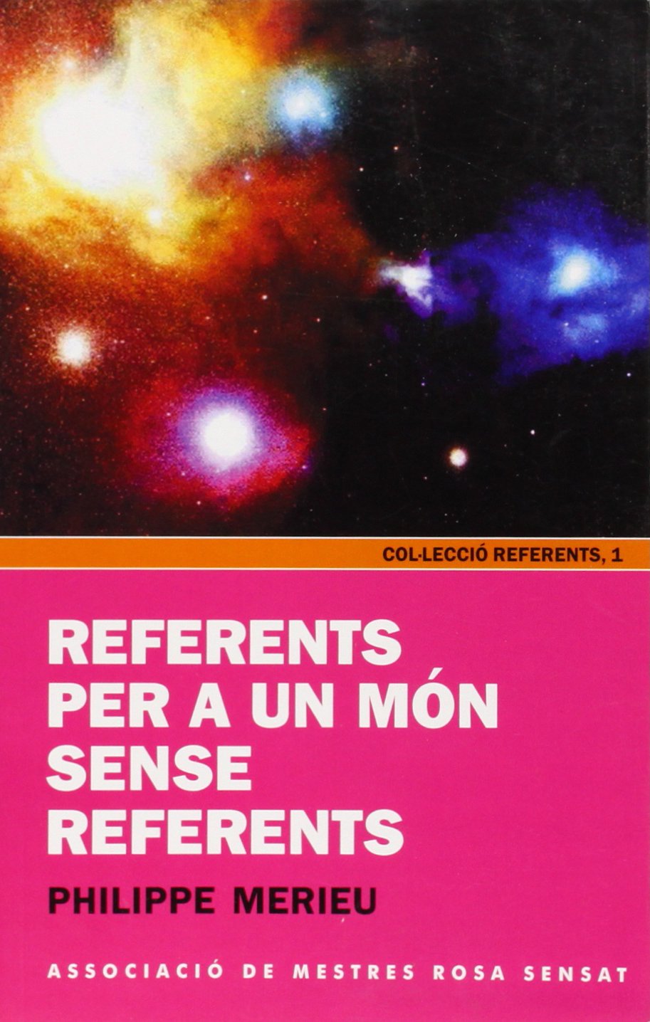 Referents per a un món sense referents: 1
