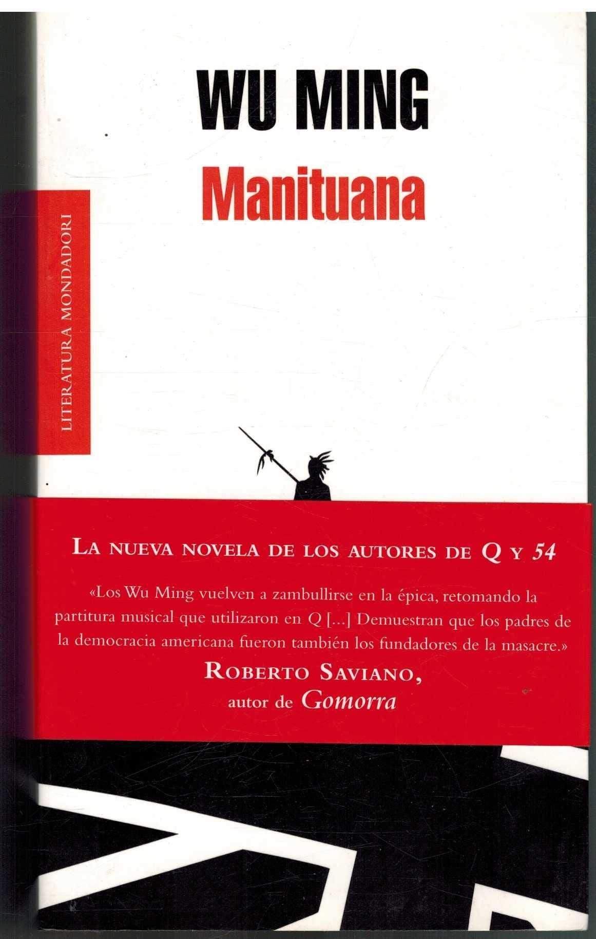 Manituana (Random House)