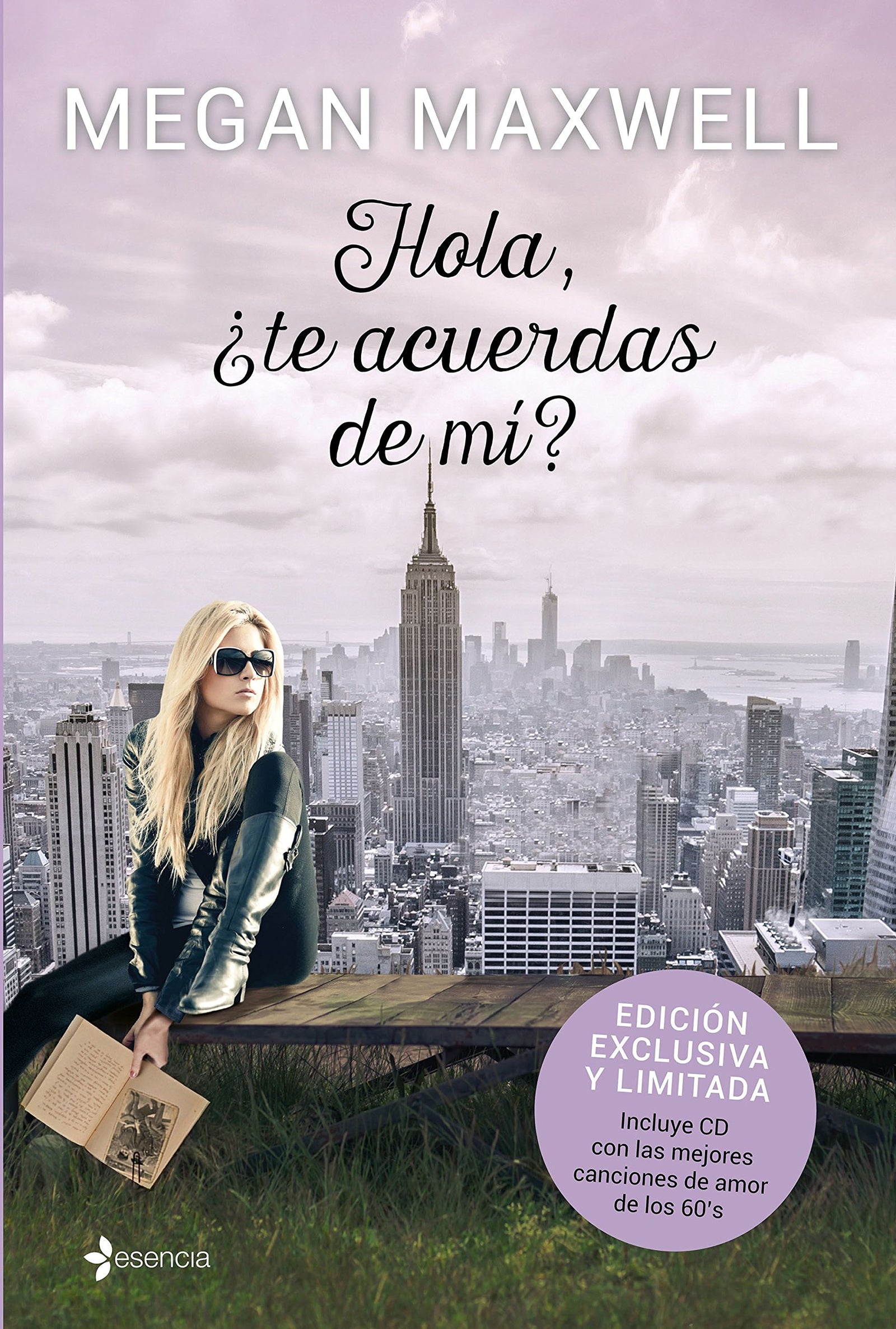 Hola, ¿te acuerdas de mí? +cd (Romántica Contemporánea)