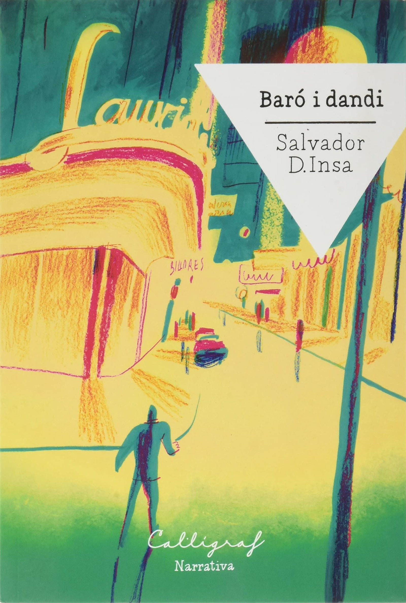 Baró i dandi: 41 (Biblioteca Literària)
