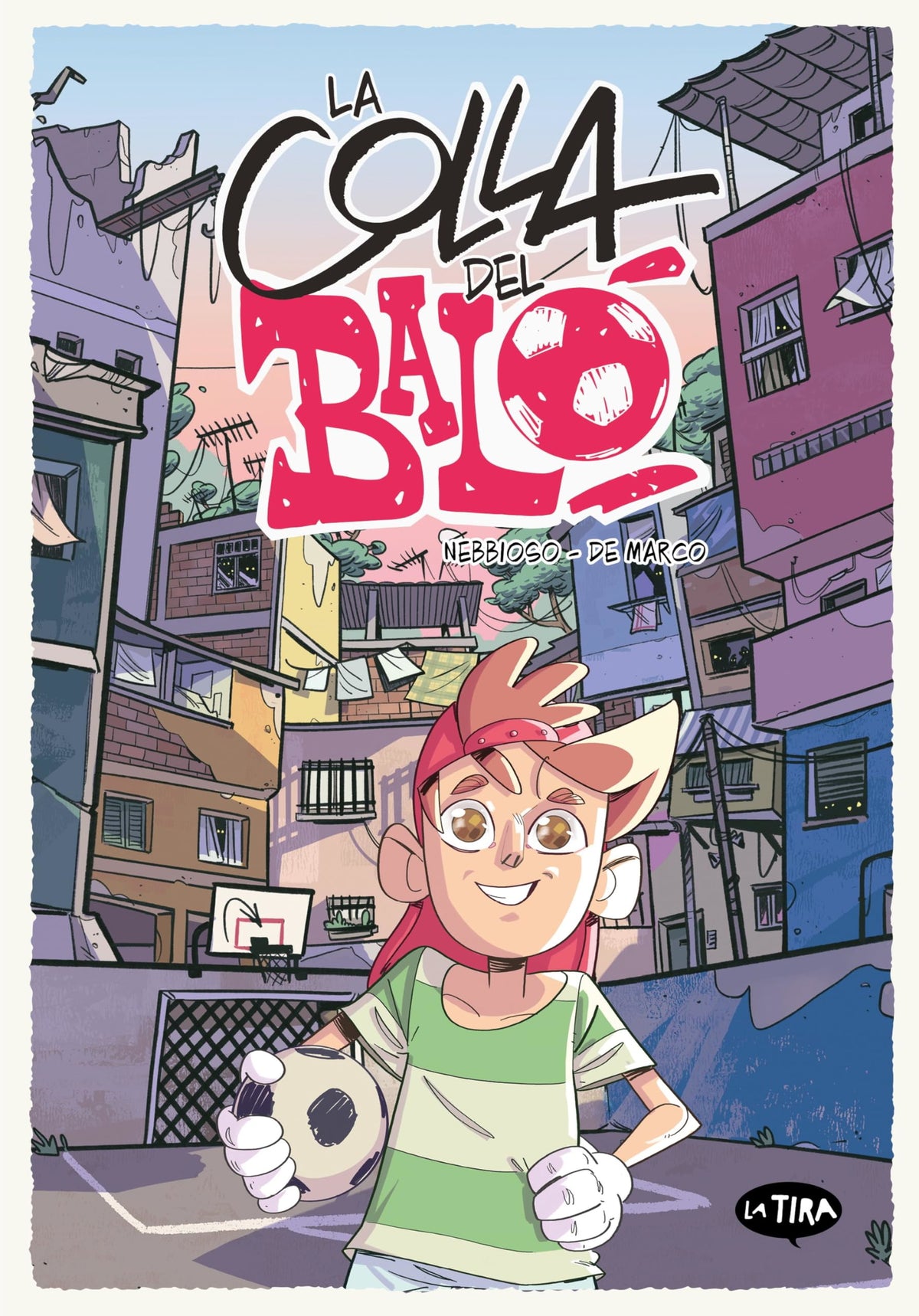 La colla del baló