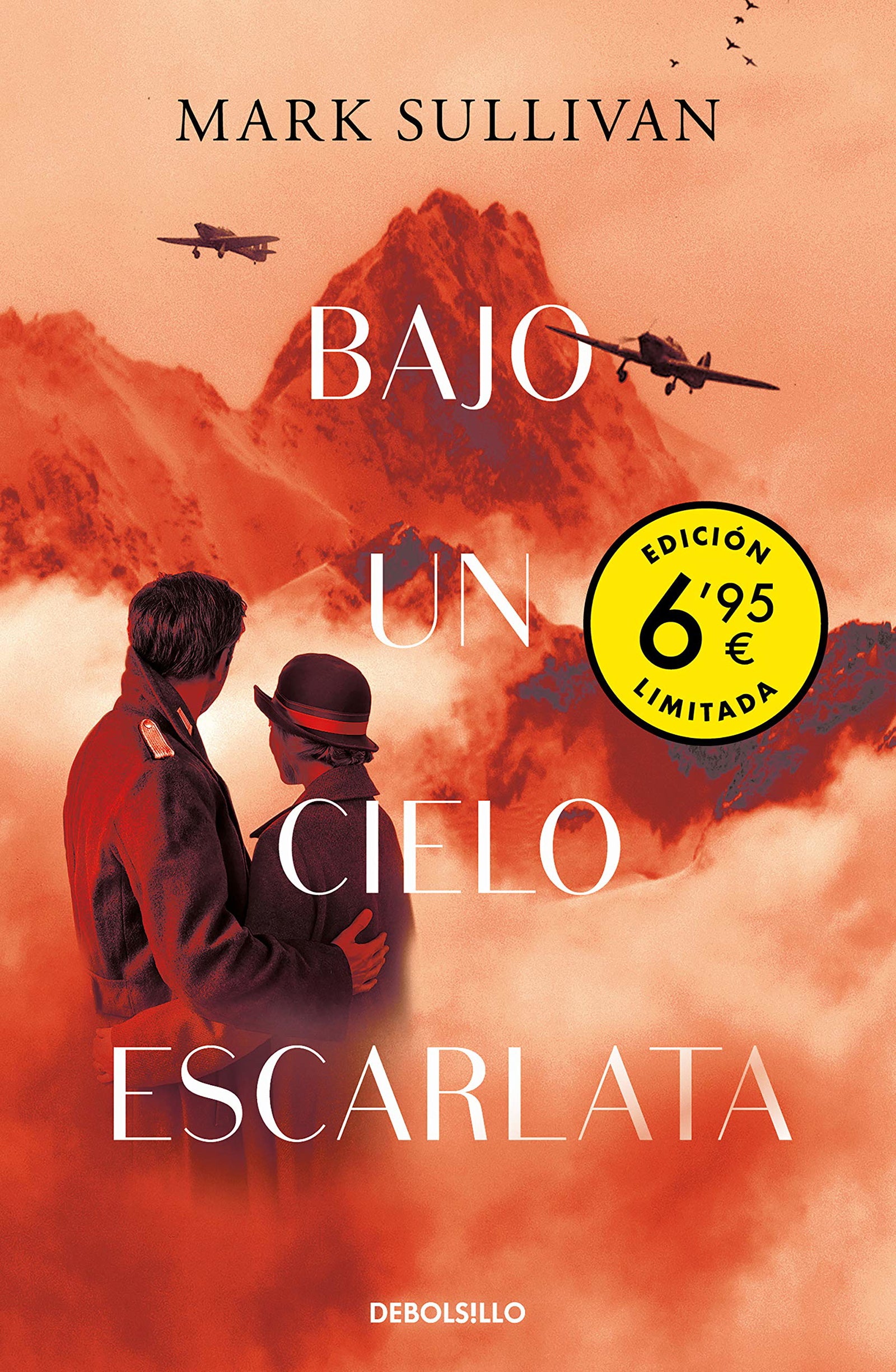Bajo un cielo escarlata (CAMPAÑAS)