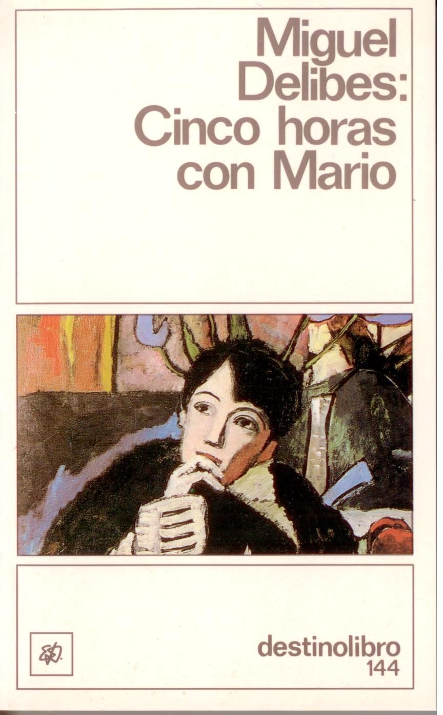 Cinco Horas Con Mario/ Five Years With Mario