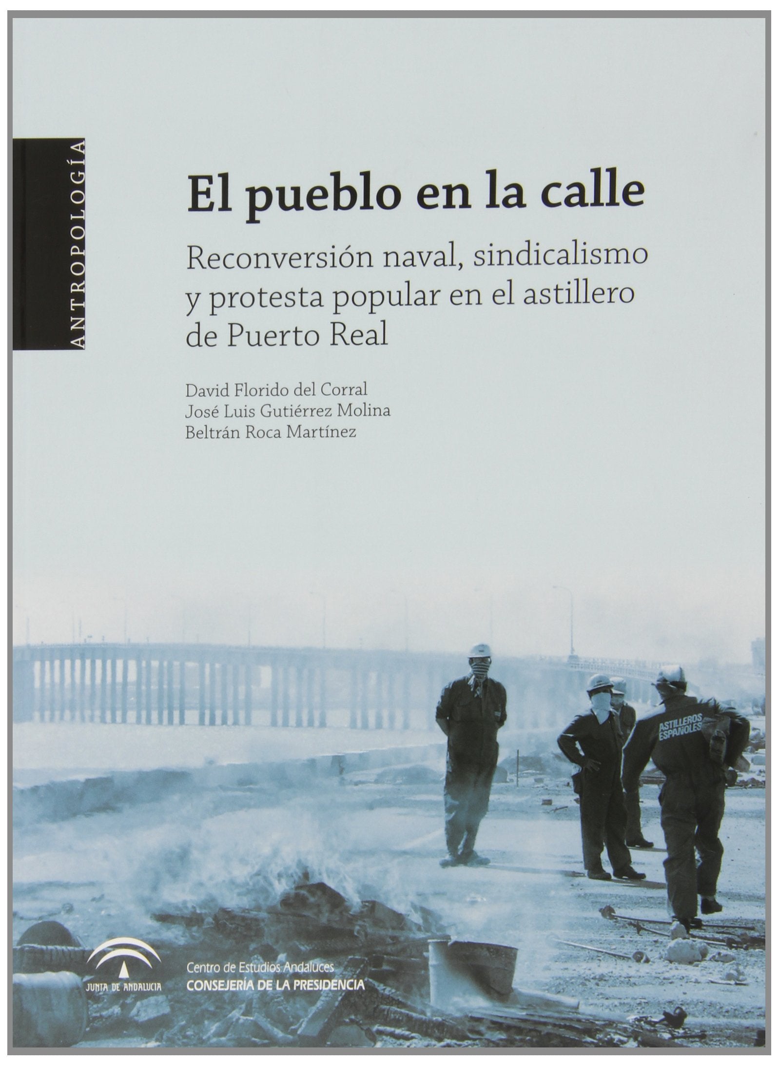 El pueblo en la calle