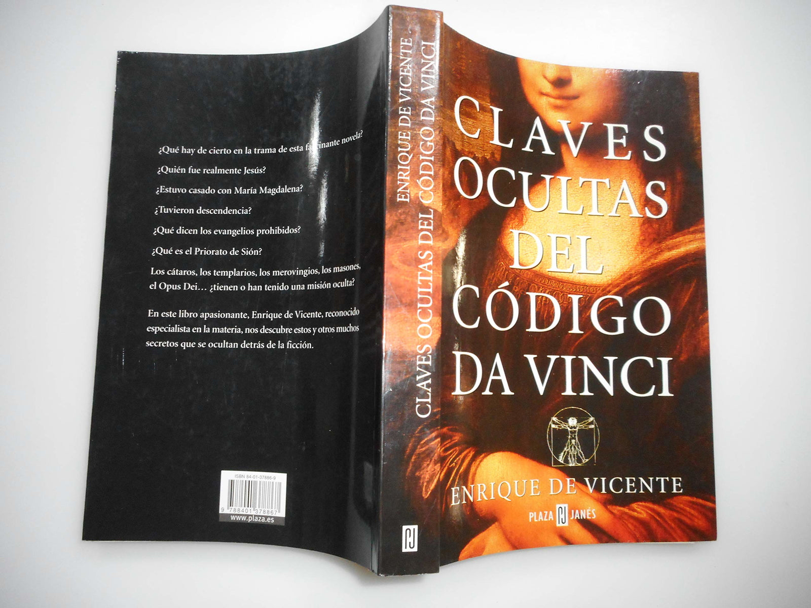 Las claves ocultas del Código da Vinci (BEST SELLER)