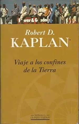 Viaje a los confines de la tierra
