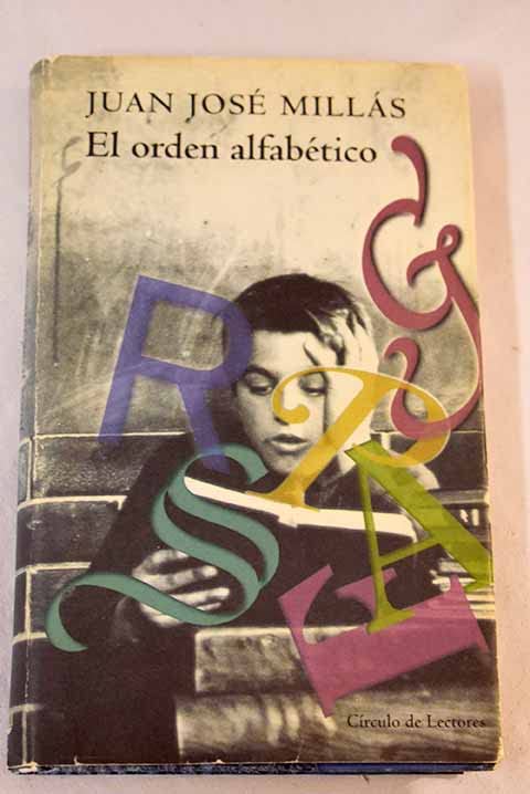 El orden alfabético