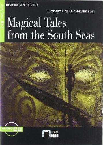 Magical Tales From The South Seas. Material Auxiliar (Black Cat. reading And Training) - 9788431610296