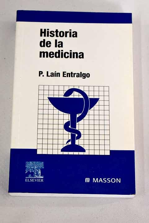 Historia de la medicina