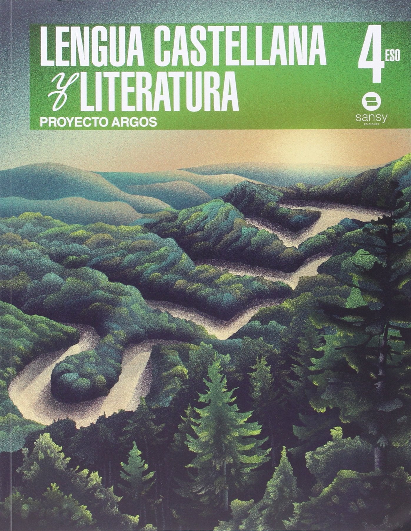 4ºESO ARGOS Lengua Castellana y Literatura