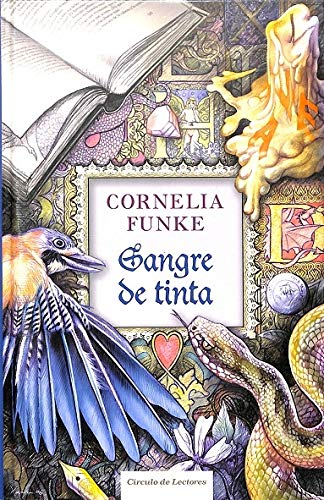 Sangre de tinta