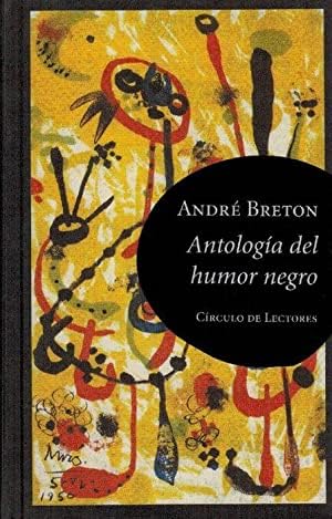 Antología Del Humor Negro