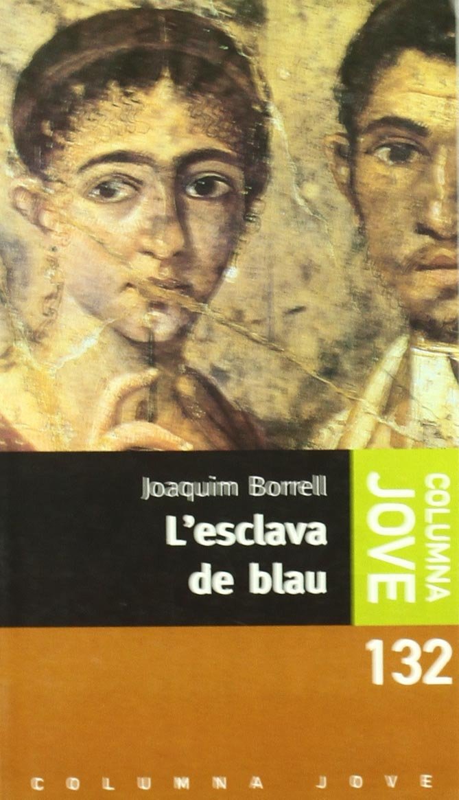 L'esclava de blau (COL.LECCIO JOVE)