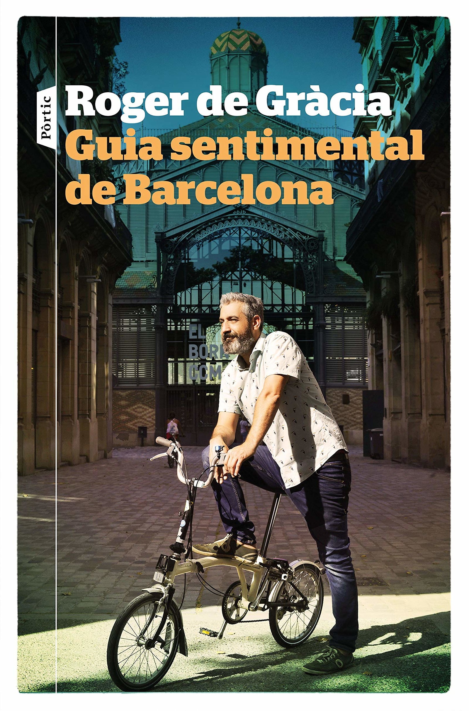 Guia sentimental de Barcelona (P.VISIONS)