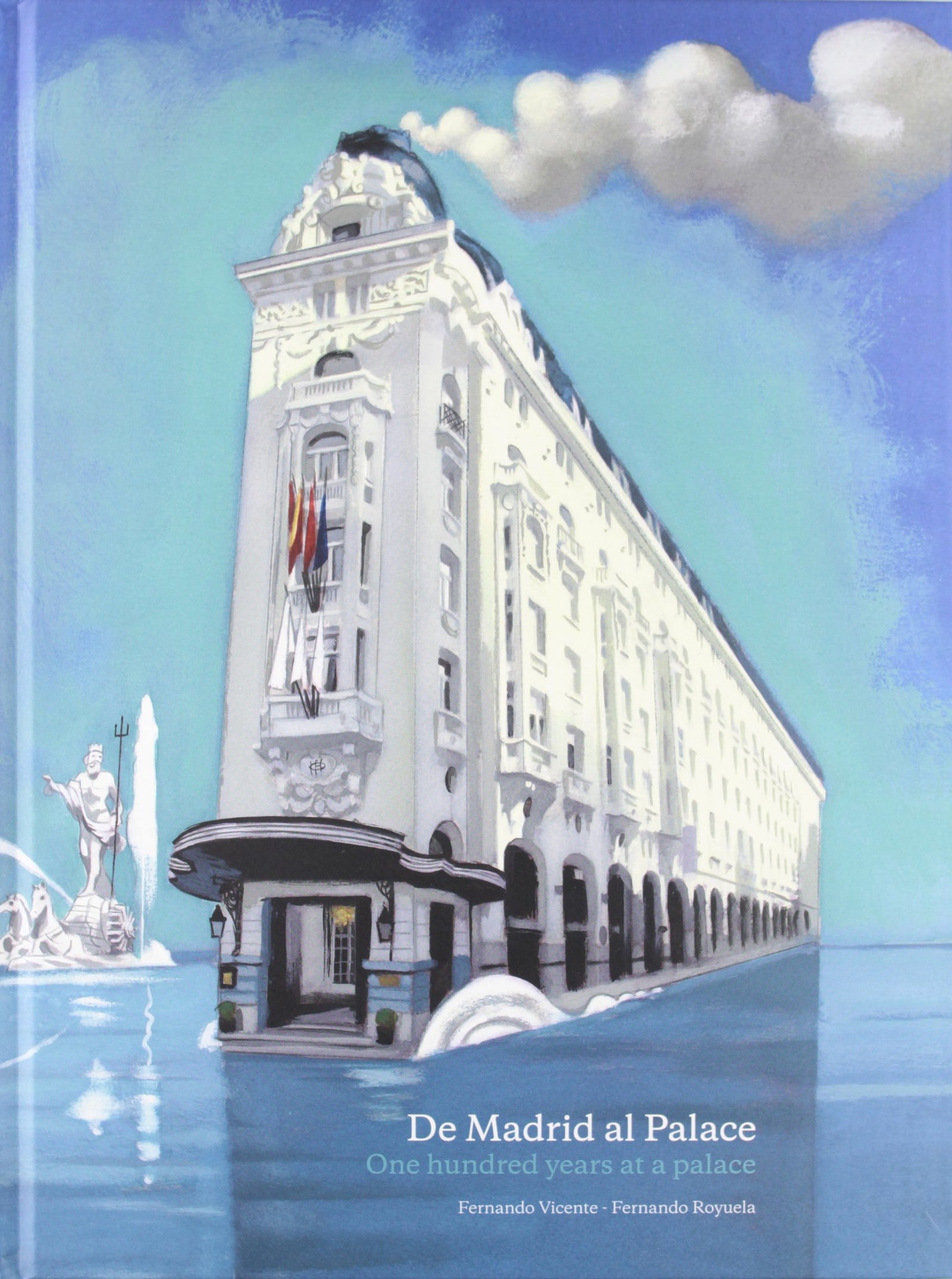 De Madrid al Palace (SIN COLECCION)