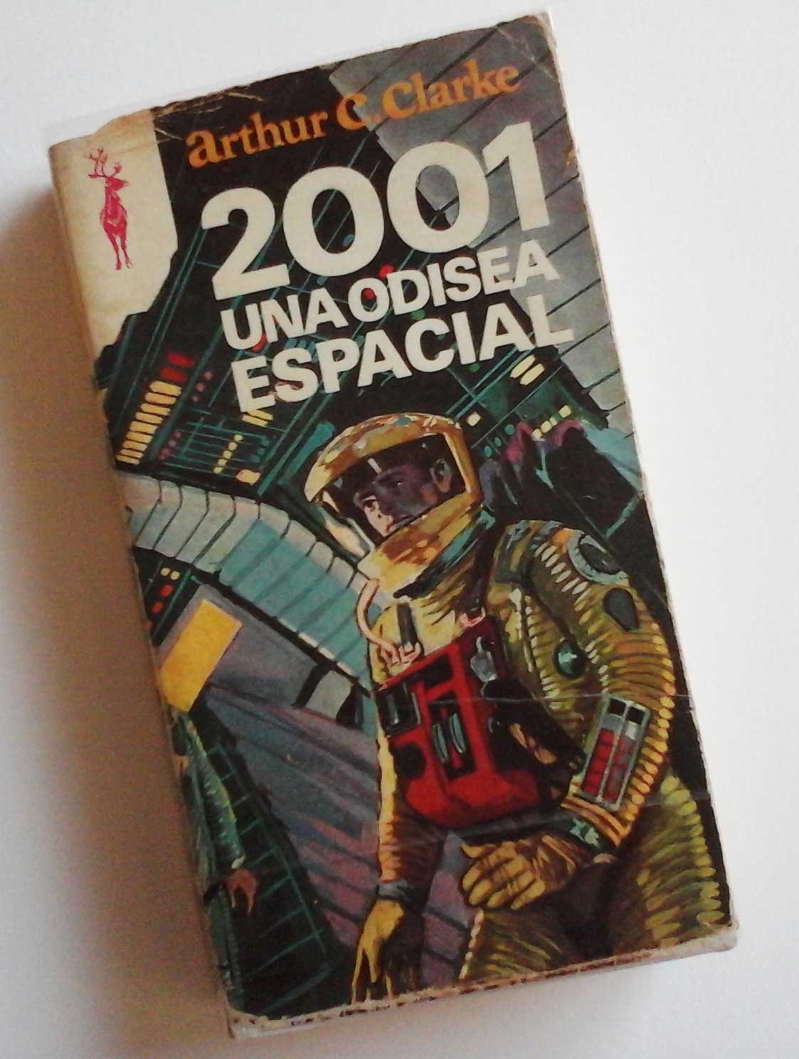2001 UNA ODISEA ESPACIAL